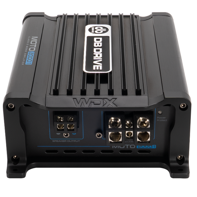 dB Drive MOTO2000/1 Amplificador Monoblock - MOTO2000/1 - imagen producto 8
