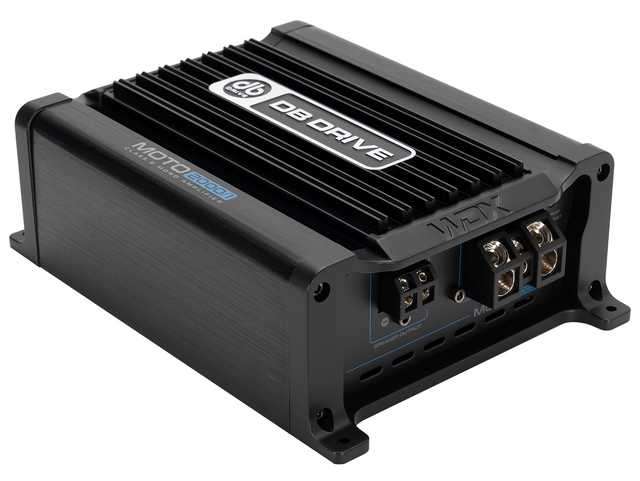 dB Drive MOTO2000/1 Amplificador Monoblock - MOTO2000/1 - imagen producto 5