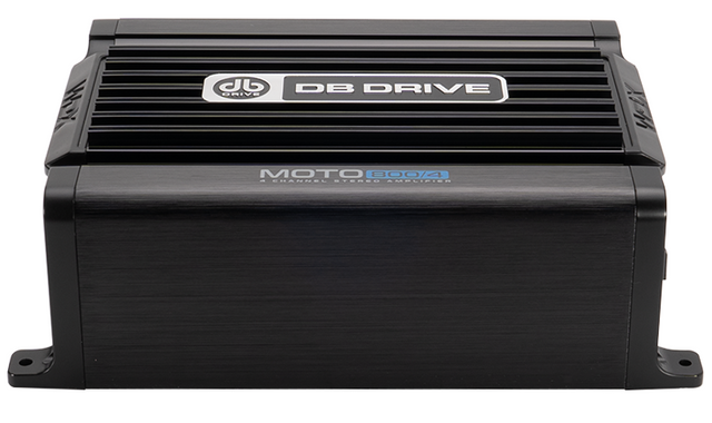 dB Drive MOTO800/4 Amplificador 4 canales Clase D - MOTO800/4 - imagen producto 3