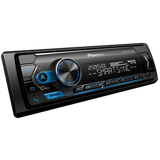 Pioneer MVH-S325BT Autoestéreo 1-DIN con Bluetooth y MIXTRAX - MVH-S325BT - imagen oficial 2