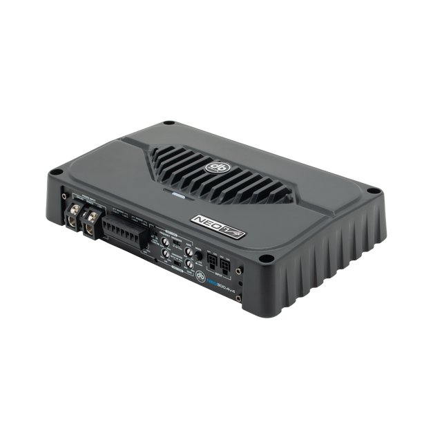 dB Drive NEO300.4v4 Amplificador 4 Canales Clase D - NEO300.4v4 - imagen producto 4