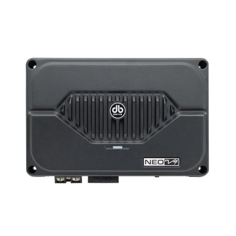 dB Drive NEO300.4v4 Amplificador 4 Canales Clase D - NEO300.4v4 - imagen producto 1