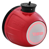 DS18 NXL-PS6R bocinas marinas 6.5 pulgadas 100W RMS RGB rojas par - NXL-PS6R - imagen producto 6