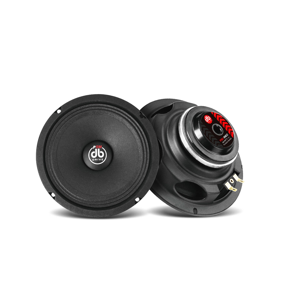 dB Drive P5M 6NEO Medio Rango 6.5" NEO PRO Audio 150W RMS - P5M 6NEO - imagen producto 1