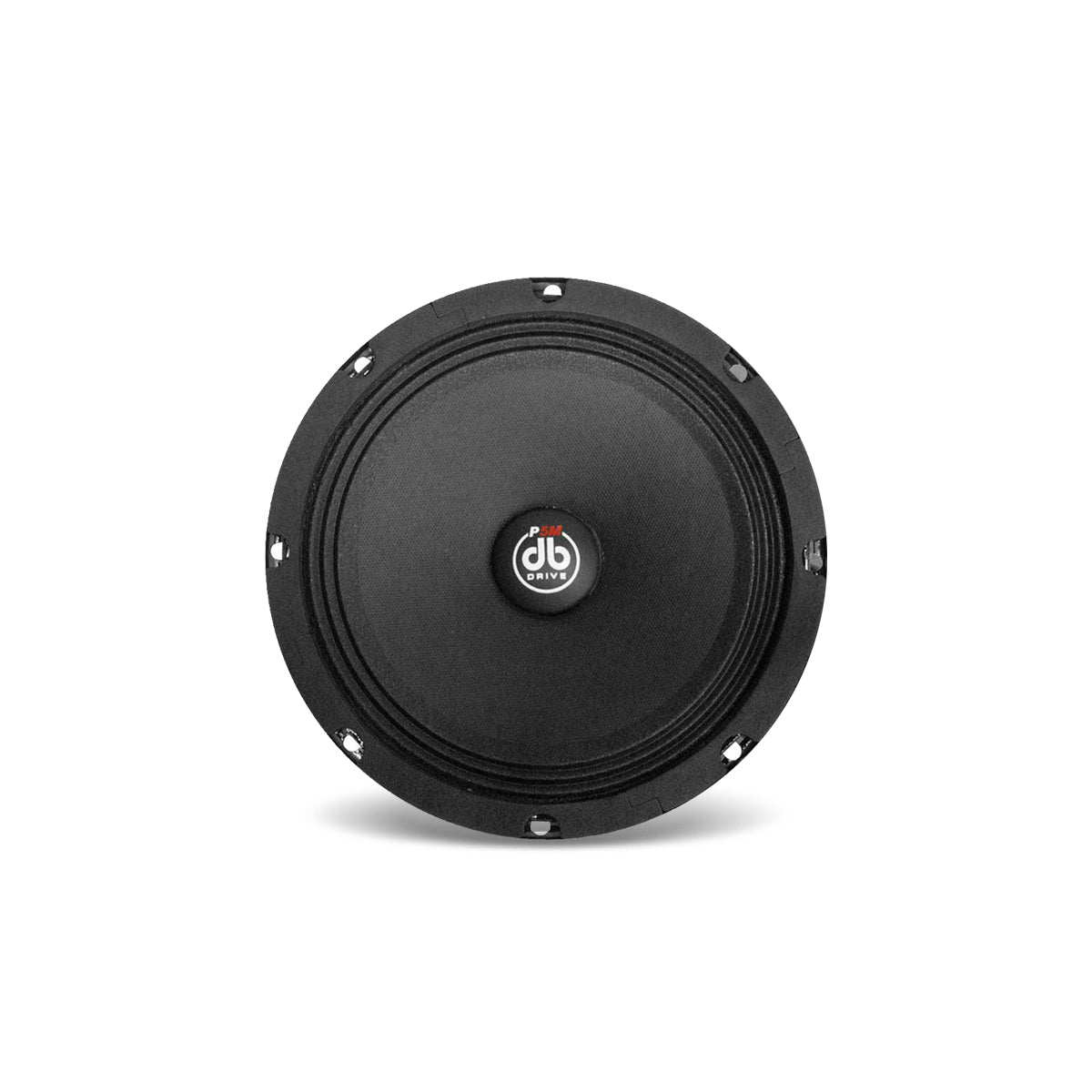 dB Drive P5M 8NEO — vista frontal