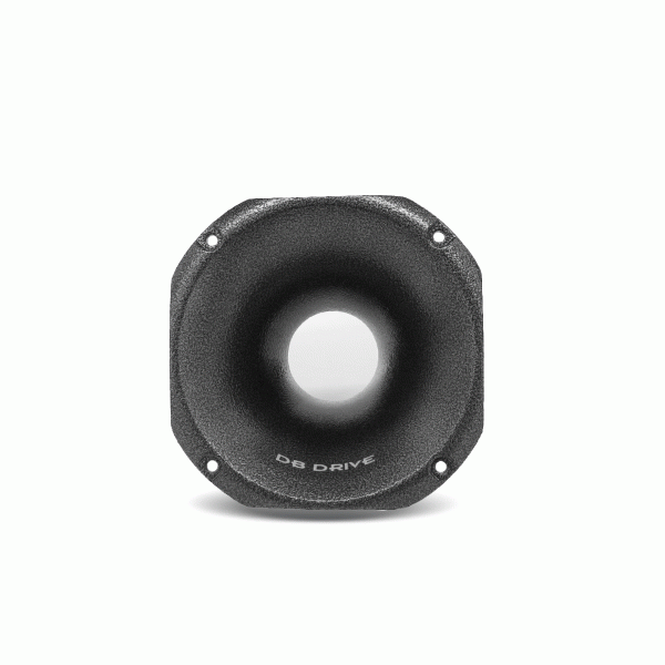 dB Drive P9TWSH vista frontal
