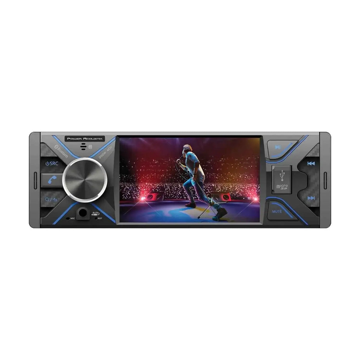 Power Acoustik PML-43HB — imagen oficial 1