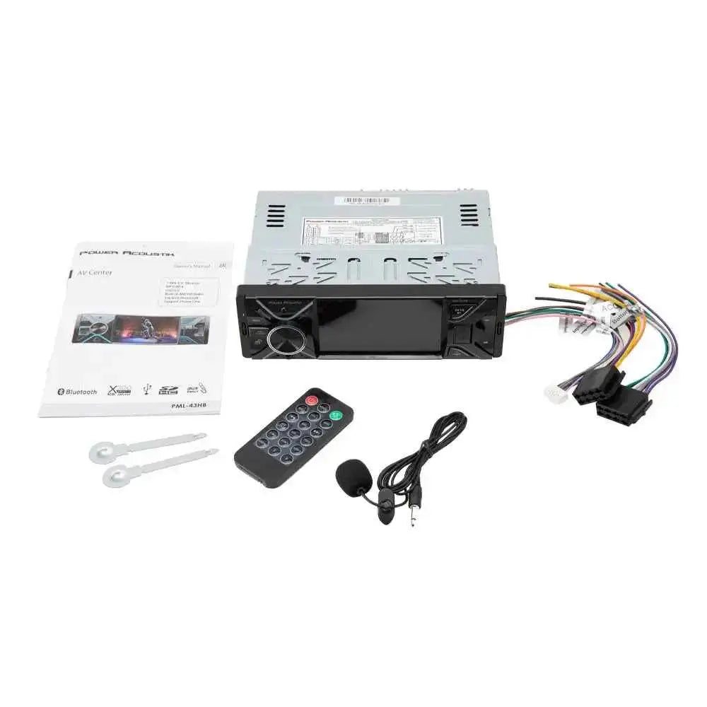 Power Acoustik PML-43HB — imagen oficial 4