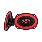 Bocinas Cerwin Vega 6x9 Pulgadas Full Rango Versión 2025 V693