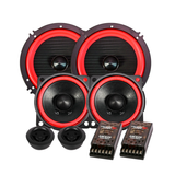 Set de Medios Cerwin Vega 3 Vías 6.5 y 2.5 Pulgadas Versión 2025 V6525C