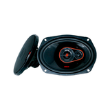 Bocinas Coaxiales Cerwin Vega 6x9 Pulgadas 3 Vías H7693