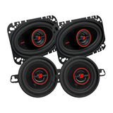 Paquete Bocinas Para Auto Cerwin Vega H746+Cerwin Vega H735