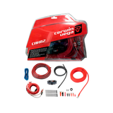 Kit de Instalación Cerwin Vega Calibre 8 de 2 Canales CAK82