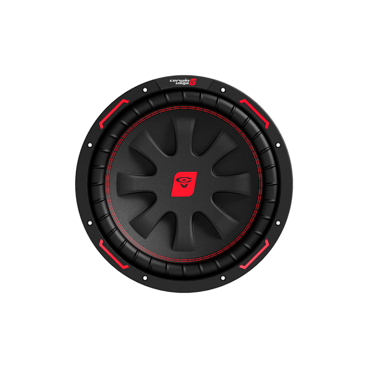 Subwoofer Cerwin Vega 12” 550W Máx Bajos Potentes CVP12D4