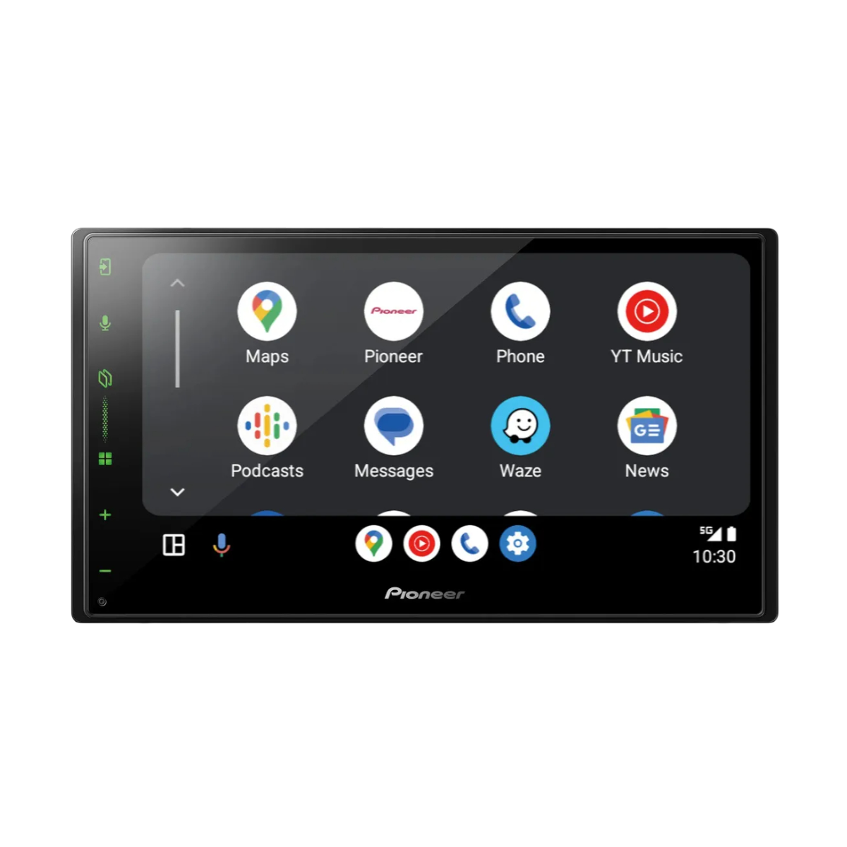 Pantalla Pioneer 6.8 Pulgadas Carplay Auto Dmh-1800nex