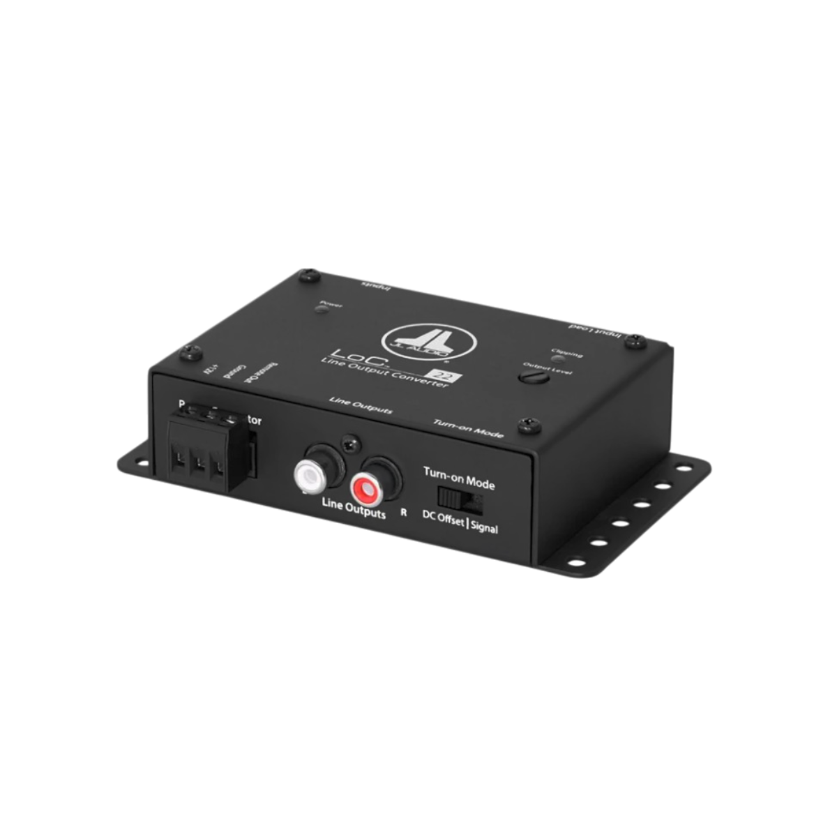 Convertidor de Salida de Línea JL Audio LoC 22