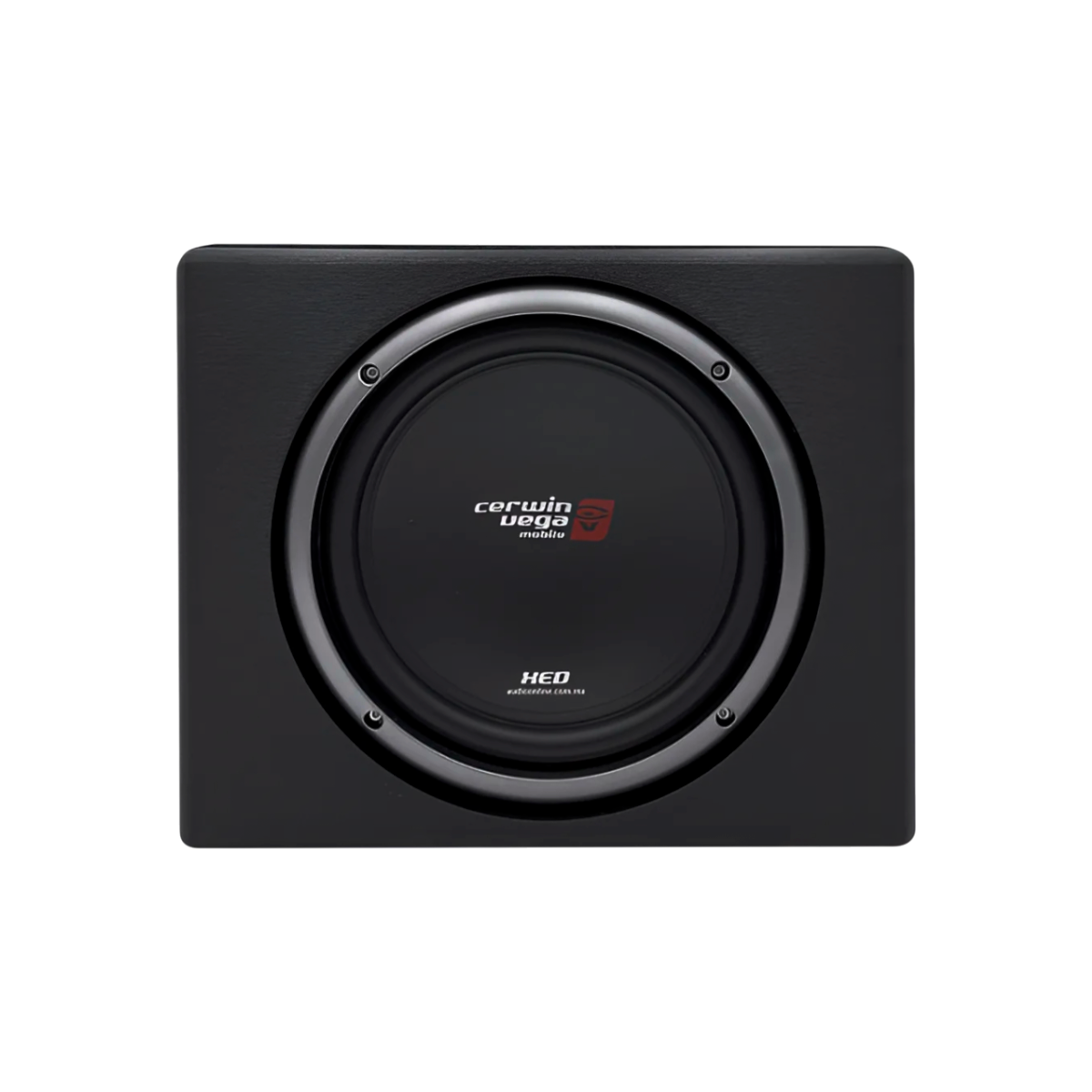 Subwoofer Cerwin Vega 10 Pulgadas Cajón Ventilado Xe10sv