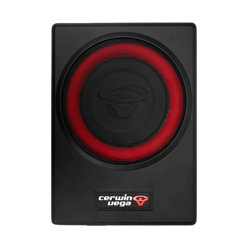 Subwoofer Amplificado Cerwin Vega 8 Pulgadas 4 CH VPAS841
