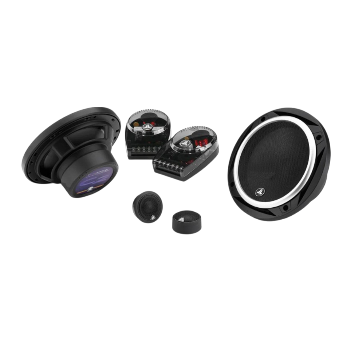 Set de medios JL AUDIO C2-650