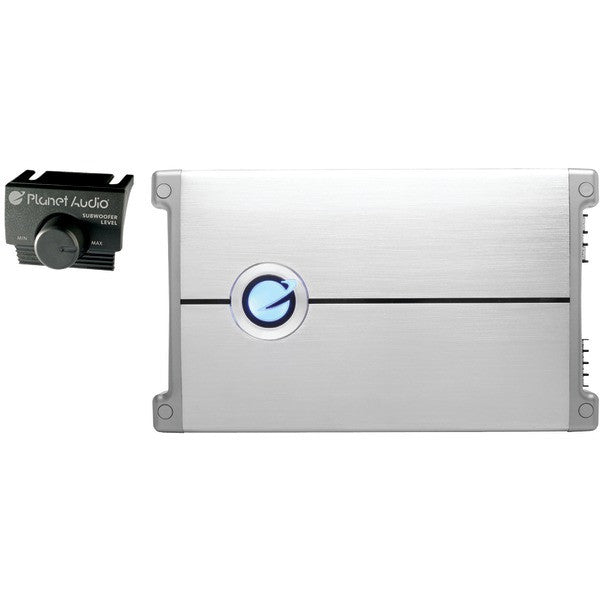 Planet Audio TRQ2.2000 Amplificador 2 Canales Clase A/B 2000W - TRQ2.2000 - imagen producto 4