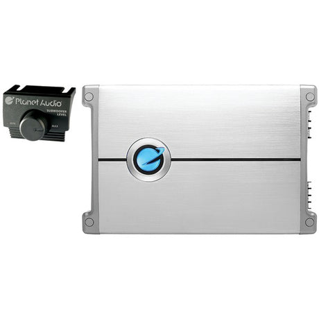 Planet Audio TRQ2.2600 Amplificador de 2 Canales Clase A/B 2600W - TRQ2.2600 - imagen producto 2