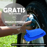 Pack de 4 Bocinas 6.5 Pulgadas Para Auto Cerwin Vega Xed62 Con Regalo Sorpresa