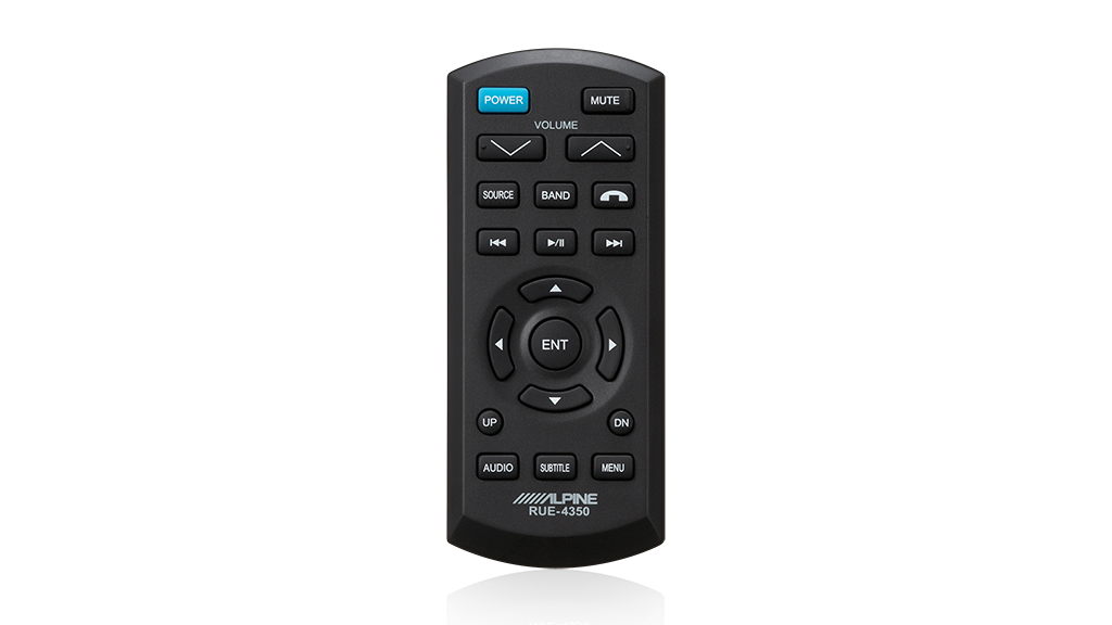 Control Alpine RUE-4350 - imagen 2