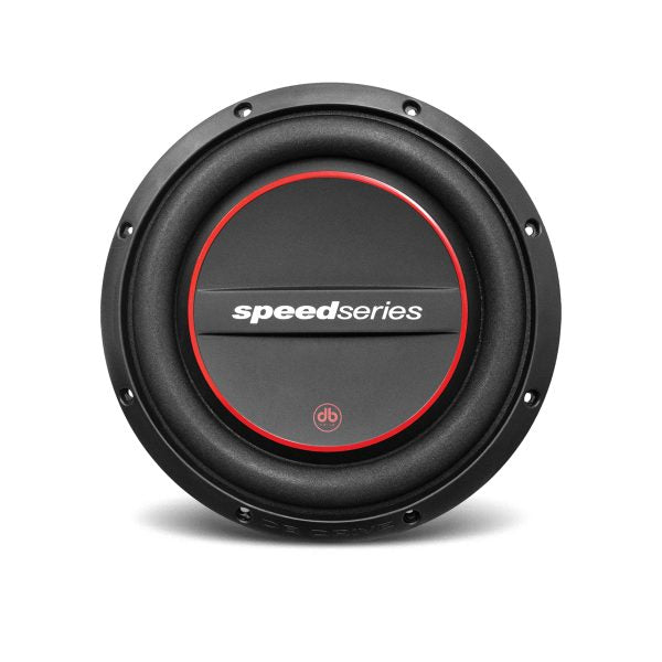 dB Drive SPF10D4 - vista frontal
