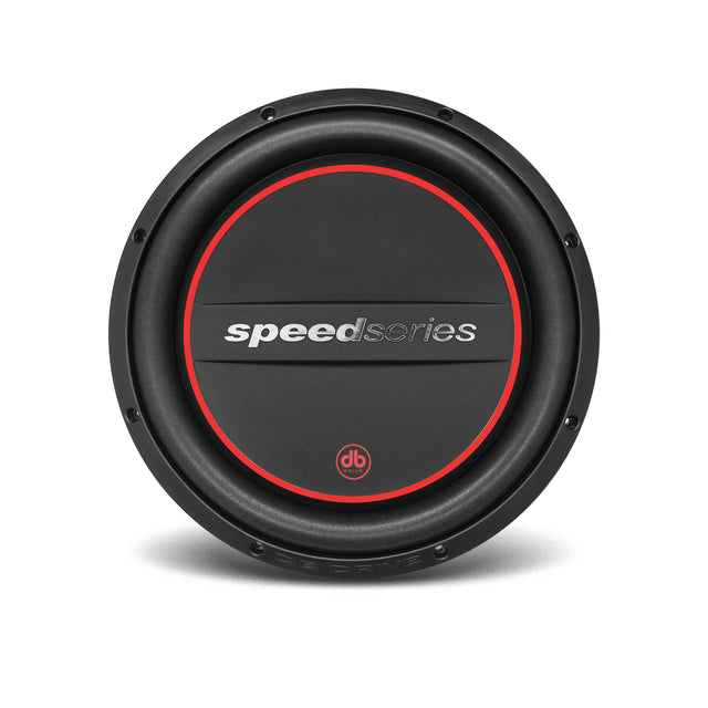 dB Drive SPF12D4 Woofer 12" Dual 4-Ohm Subwoofer - SPF12D4 - imagen producto 2
