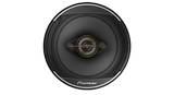 Pioneer TS-A1688S bocina coaxial de 6.5 pulgadas con rejilla