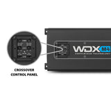 dB Drive WDXM4 amplificador marino Clase D de 4 canales IPX6 - WDXM4 - imagen oficial 3