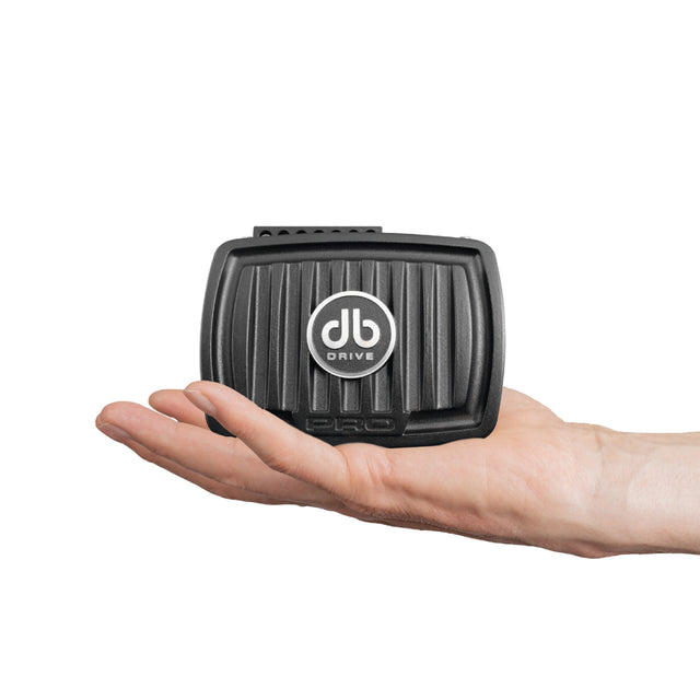 dB Drive WDX-P400.1D Amplificador Clase D Mono Mini Powersports - WDX-P400 - imagen producto 3