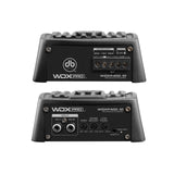 dB Drive WDX-P400.1D Amplificador Clase D Mono Mini Powersports - WDX-P400 - imagen producto 2