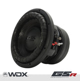 dB Drive WDX10G5R.4 Subwoofer 10 pulgadas Dual 4 Ohm - WDX10G5R.4 - imagen producto 6