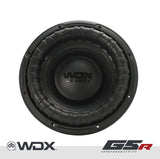 dB Drive WDX10G5R.4 Subwoofer 10 pulgadas Dual 4 Ohm - WDX10G5R.4 - imagen producto 7