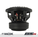 dB Drive WDX10G5R.4 Subwoofer 10 pulgadas Dual 4 Ohm - WDX10G5R.4 - imagen producto 8