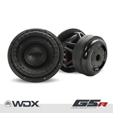 dB Drive WDX10G5R.4 Subwoofer 10 pulgadas Dual 4 Ohm - WDX10G5R.4 - imagen producto 1