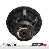 dB Drive WDX15G3R.4 Woofer de 15 pulgadas Dual 4-Ohm - WDX15G3R.4 - imagen producto 6