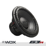 dB Drive WDX15G3R.4 Woofer de 15 pulgadas Dual 4-Ohm - WDX15G3R.4 - imagen producto 3
