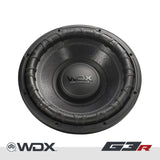 dB Drive WDX15G3R.4 Woofer de 15 pulgadas Dual 4-Ohm - WDX15G3R.4 - imagen producto 2