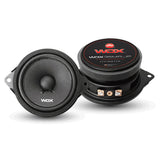 dB Drive WDX35MR-JP - par de medios de 3.5 pulgadas