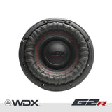 dB Drive WDX6.5-G2R.4 Subwoofer 6.5 pulgadas doble 4 ohms - WDX6.5-G2R.4 - imagen producto 2