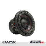 dB Drive WDX6.5-G2R.4 Subwoofer 6.5 pulgadas doble 4 ohms - WDX6.5-G2R.4 - imagen producto 6