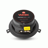 dB Drive WDX65-JP: vista posterior y etiqueta del modelo