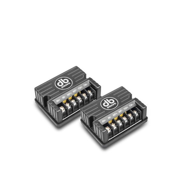 dB Drive WDX69C-G2 Set de Medios 6 x 9″ Component Loudspeakers - WDX69C-G2 - imagen producto 6