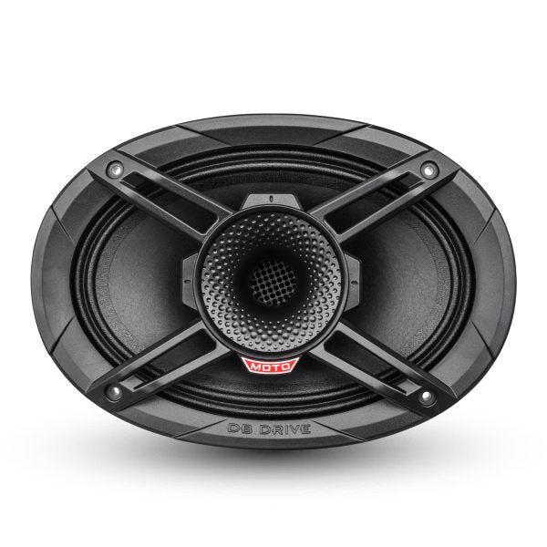 dB Drive WDX69MOTO-CD Medio Rango 6x9 2 Vías con Tweeter Compresión - WDX69MOTO-CD - imagen producto 2