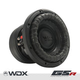 dB Drive WDX8G5R.2, vista frontal