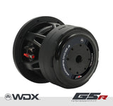 dB Drive WDX8G5R.2, vista posterior