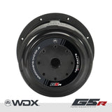 dB Drive WDX8G5R.2, vista posterior