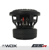 dB Drive WDX8G5R.2, vista lateral